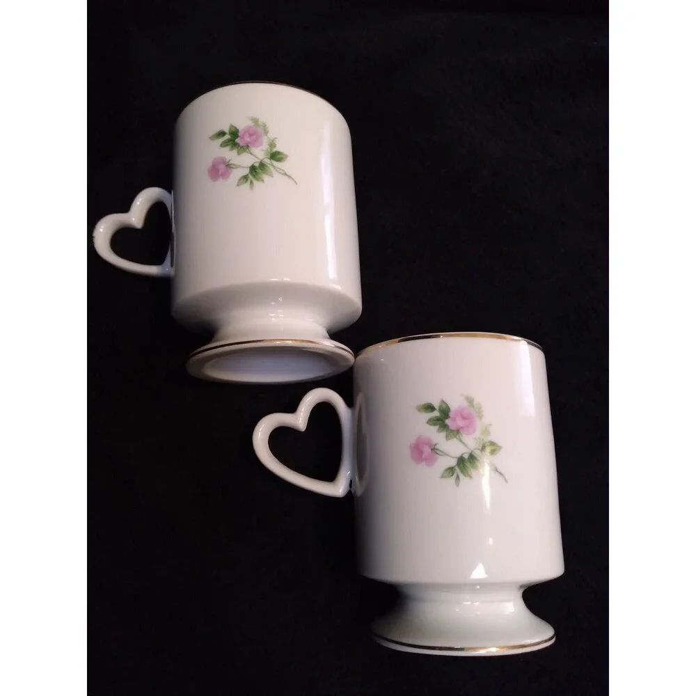 2 Lefton China 